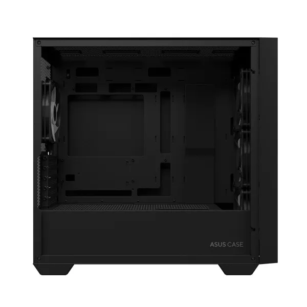 ATX Pus-torņveida Kārba Asus 90DC00H0-B19010 Melns