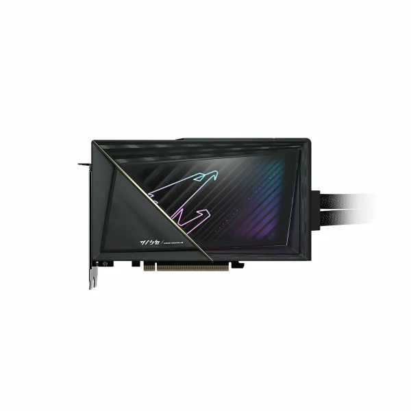 Vaizdo korta Gigabyte GV-N5080AORUSX W-16GD GEFORCE RTX 5080 16 GB GDDR6