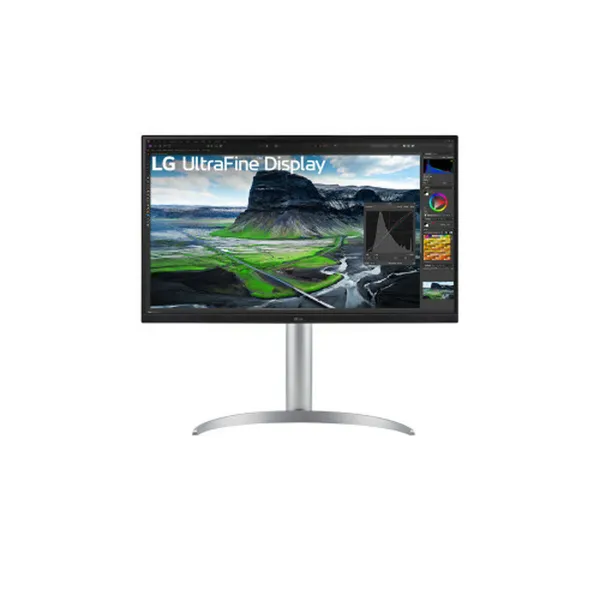 Игровой монитор LG 27UQ850-W 4K Ultra HD 27"