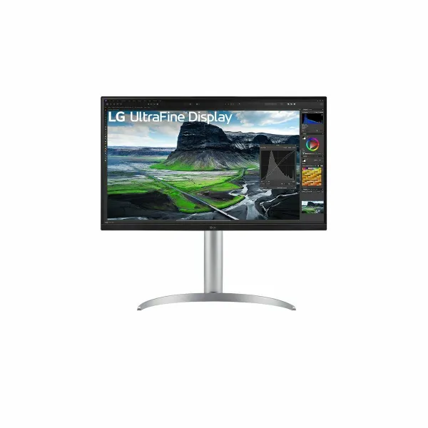 Игровой монитор LG 27UQ850-W 4K Ultra HD 27"