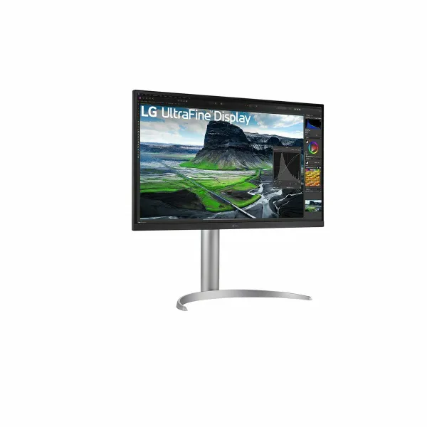 Игровой монитор LG 27UQ850-W 4K Ultra HD 27"