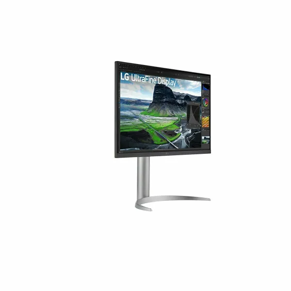 Игровой монитор LG 27UQ850-W 4K Ultra HD 27"
