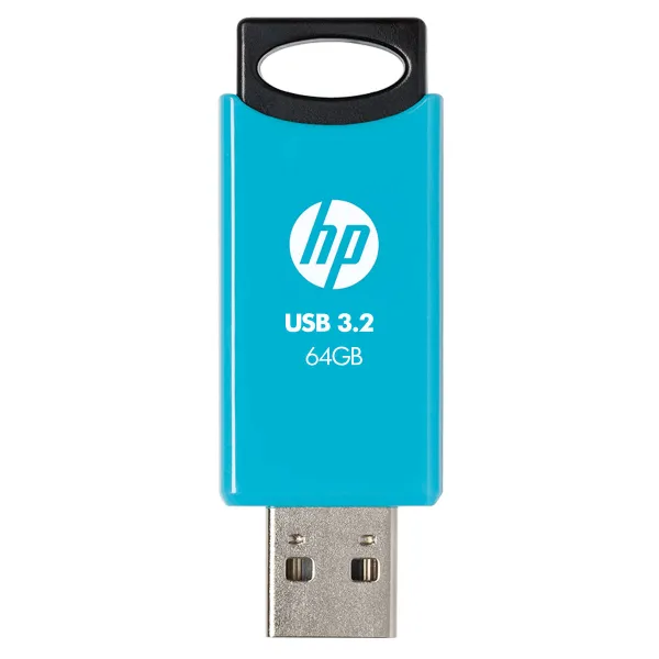 USB-pulk HP HPFD712LB-A-64