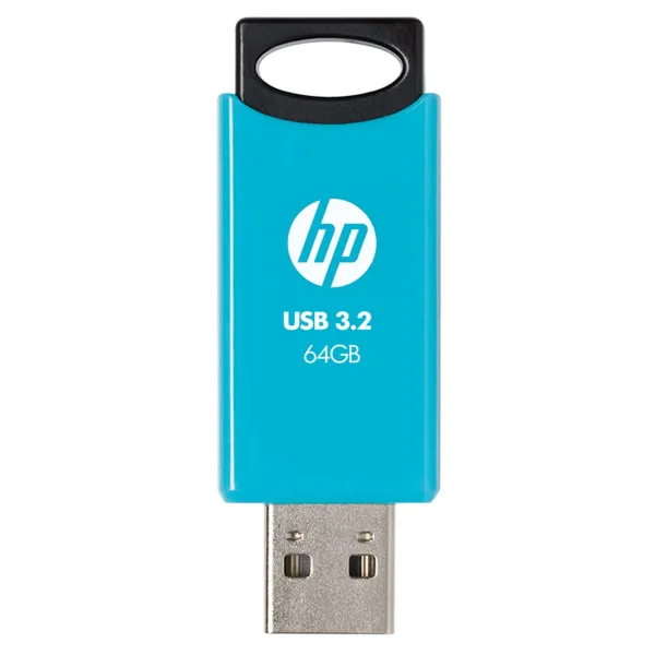 USB-pulk HP HPFD712LB-A-64