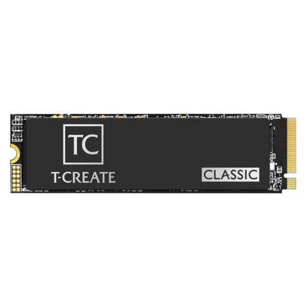 Cietais Disks Team Group T-CREATE CLASSIC C47 2 TB SSD