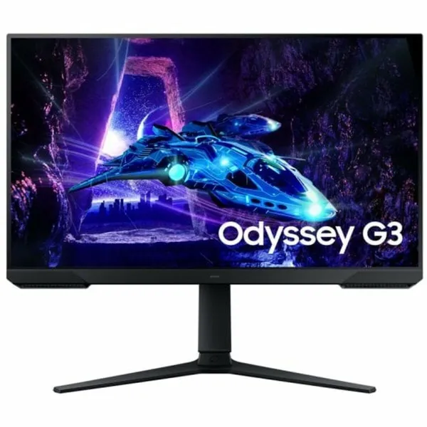 Монитор Samsung LS24DG302EUXEN 24" Full HD