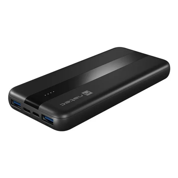Powerbank Natec NPB-2294 Melns 10000 mAh
