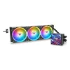 Kvadratinis ventiliatorius THERMALTAKE MAGFloe 420 Ultra ARGB Ø 14 cm (1 vnt.)