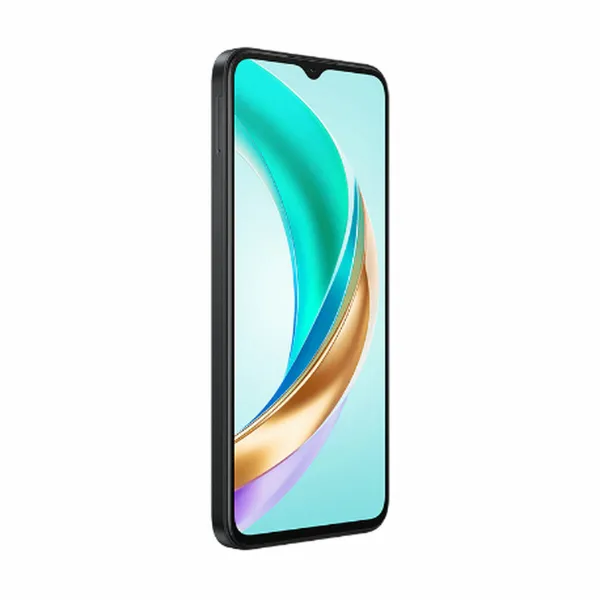 Išmanusis Telefonas Honor X6B 6,56" MediaTek Helio G85 4 GB RAM 128 GB Juoda