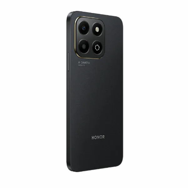 Išmanusis Telefonas Honor X6B 6,56" MediaTek Helio G85 4 GB RAM 128 GB Juoda