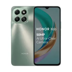 Išmanusis Telefonas Honor X6B 6,56" MediaTek Helio G85 4 GB RAM 128 GB Žalia