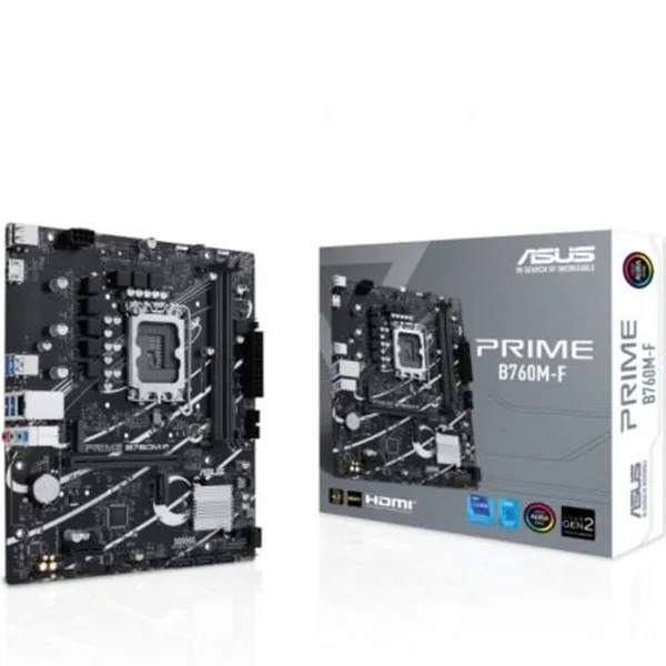 Mātesplate Asus 90MB1IK0-M0EAY0