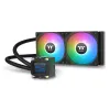 Kvadratinis ventiliatorius THERMALTAKE LA240-S ARGB Ø 12 cm (1 vnt.)