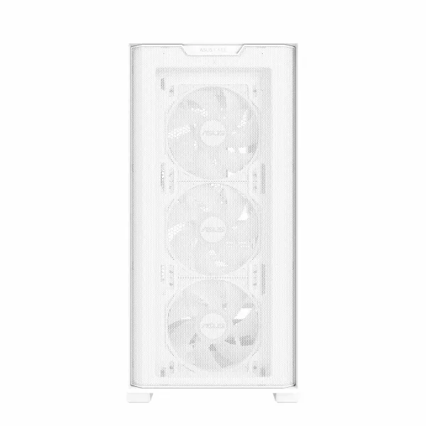 ATX Pus-torņveida Kārba Asus 90DC00H3-B19010 Balts