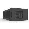 ATX pusiau bokšto tipo korpusas THERMALTAKE CA-11C-00D1NN-00 Juoda