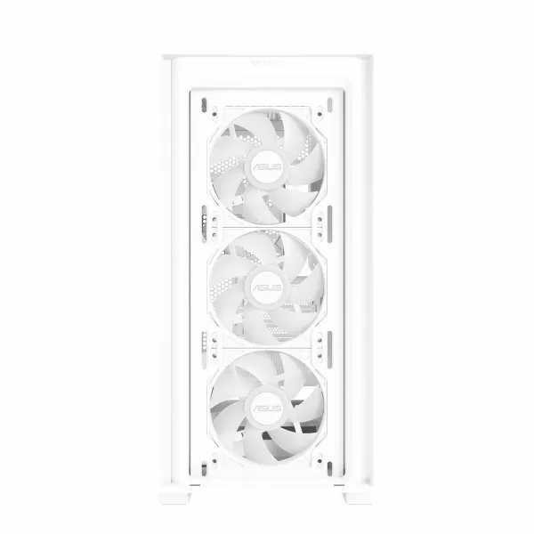 ATX Pus-torņveida Kārba Asus 90DC00H3-B19010 Balts