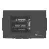 ATX pusiau bokšto tipo korpusas THERMALTAKE CA-11C-00D1NN-00 Juoda