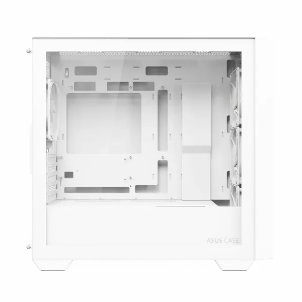 ATX Pus-torņveida Kārba Asus 90DC00H3-B19010 Balts