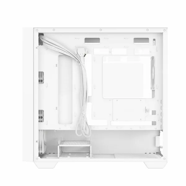 ATX Pus-torņveida Kārba Asus 90DC00H3-B19010 Balts