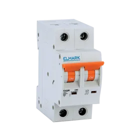 JAUNS automātiskais automātiskais slēdzis C42N 25A 1P 4.5kA C līkne