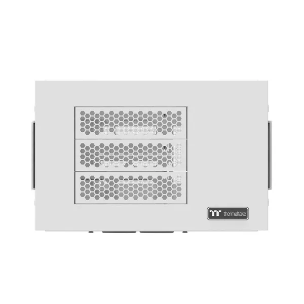 ATX Pus-torņveida Kārba THERMALTAKE CA-11C-00D6NN-00 Balts