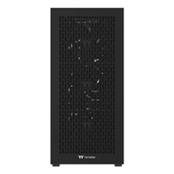 ATX pusiau bokšto tipo korpusas THERMALTAKE CA-11D-00F1WN-00 Juoda