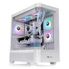 ATX pusiau bokšto tipo korpusas THERMALTAKE CA-11G-00M6WN-00 Balta