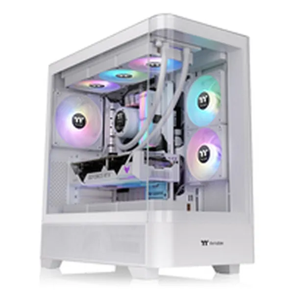 ATX pusiau bokšto tipo korpusas THERMALTAKE CA-11G-00M6WN-00 Balta