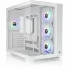 ATX pusiau bokšto tipo korpusas THERMALTAKE CA-1Z2-00M6WN-00 Balta