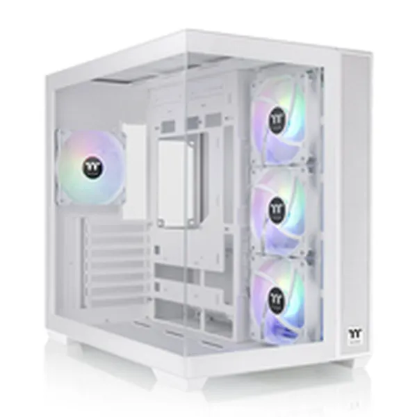ATX pusiau bokšto tipo korpusas THERMALTAKE CA-1Z2-00M6WN-00 Balta