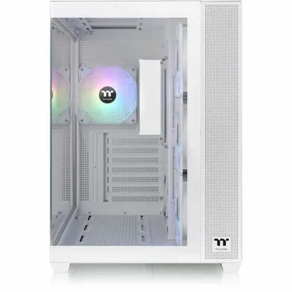ATX pusiau bokšto tipo korpusas THERMALTAKE CA-1Z2-00M6WN-00 Balta