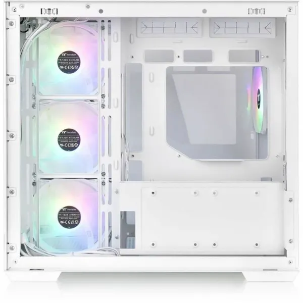 ATX pusiau bokšto tipo korpusas THERMALTAKE CA-1Z2-00M6WN-00 Balta