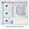 ATX pusiau bokšto tipo korpusas THERMALTAKE CA-1Z2-00M6WN-00 Balta