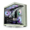 Блок полубашня ATX Galileo THERMALTAKE View 380 TG ARGB Зеленый