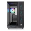 ATX pusiau bokšto tipo korpusas THERMALTAKE View 380 XL TG ARGB Juoda