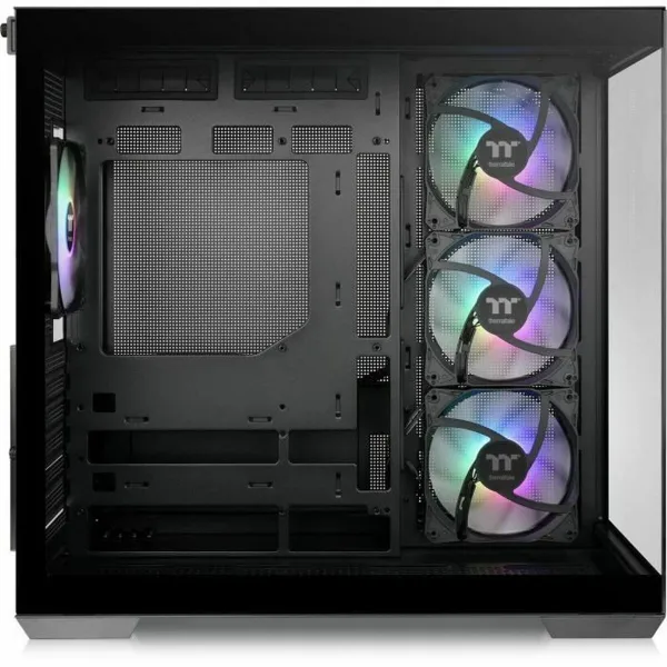 ATX pusiau bokšto tipo korpusas THERMALTAKE CA-1Z2-00M1WN-00 Juoda