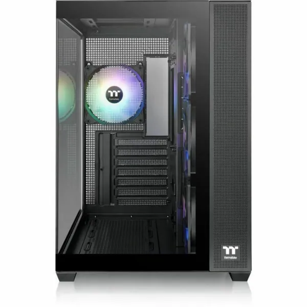 ATX pusiau bokšto tipo korpusas THERMALTAKE CA-1Z2-00M1WN-00 Juoda