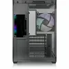 ATX pusiau bokšto tipo korpusas THERMALTAKE CA-1Z2-00M1WN-00 Juoda