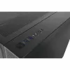 ATX pusiau bokšto tipo korpusas THERMALTAKE CA-1Z2-00M1WN-00 Juoda