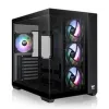 ATX pusiau bokšto tipo korpusas THERMALTAKE CA-1Z2-00M1WN-00 Juoda
