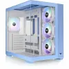 Блок полубашня ATX Galileo THERMALTAKE CA-1Z2-00MFWN-00 Синий