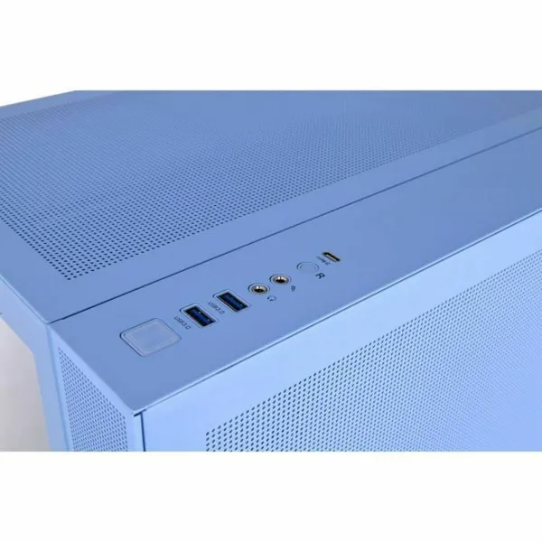 Блок полубашня ATX Galileo THERMALTAKE CA-1Z2-00MFWN-00 Синий