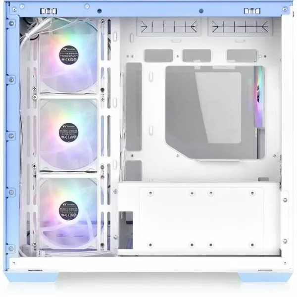 Блок полубашня ATX Galileo THERMALTAKE CA-1Z2-00MFWN-00 Синий