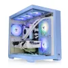 Блок полубашня ATX Galileo THERMALTAKE CA-1Z2-00MFWN-00 Синий