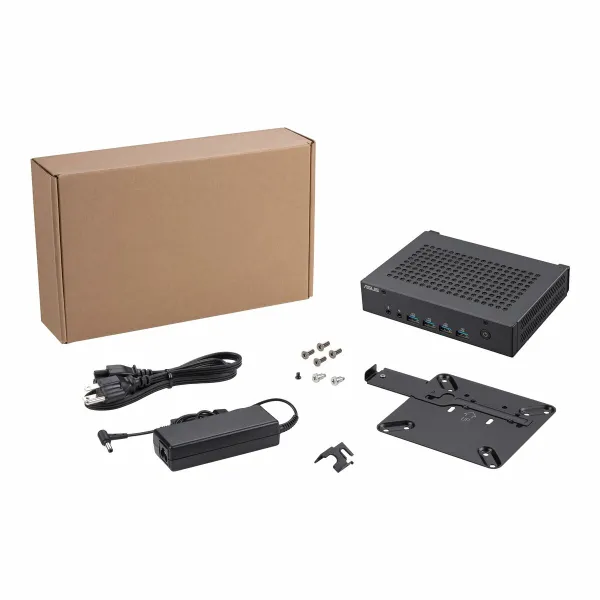 Mini Dators Asus 90MR0172-M00040 Intel N200