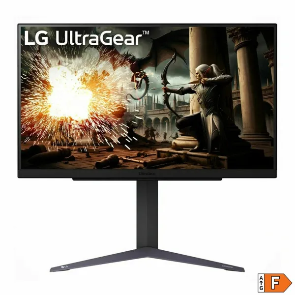 Игровой монитор LG 27GS75Q-B Quad HD 27"