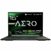 Nešiojamas kompiuteris Gigabyte AERO X16 1VH93ESC64DH Copilot+ 16" 32 GB RAM 1 TB SSD AMD Ryzen 7 AMD Ryzen AI 9 HX 370 Nvidia G