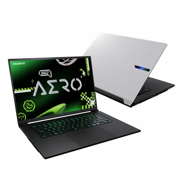 Nešiojamas kompiuteris Gigabyte AERO X16 1VH93ESC64DH Copilot+ 16" 32 GB RAM 1 TB SSD AMD Ryzen 7 AMD Ryzen AI 9 HX 370 Nvidia G