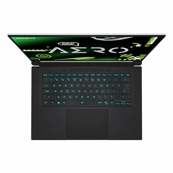 Nešiojamas kompiuteris Gigabyte AERO X16 1VH93ESC64DH Copilot+ 16" 32 GB RAM 1 TB SSD AMD Ryzen 7 AMD Ryzen AI 9 HX 370 Nvidia G