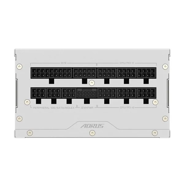 Maitinimo blokas Gigabyte GP-AE1000PM PG5 ICE ATX 1000 W 125 W 80 PLUS Platinum